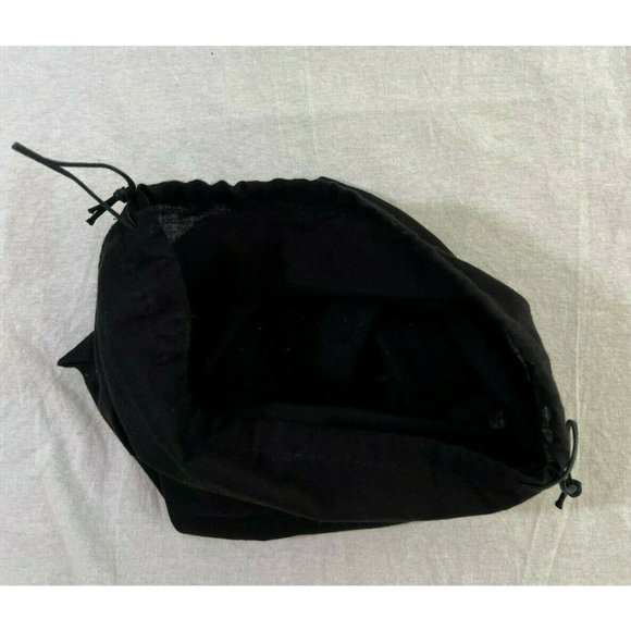 Valentino Dust Bag Storage Cover Pouch Black 13.5" X 11.5" - Picture 5 of 7